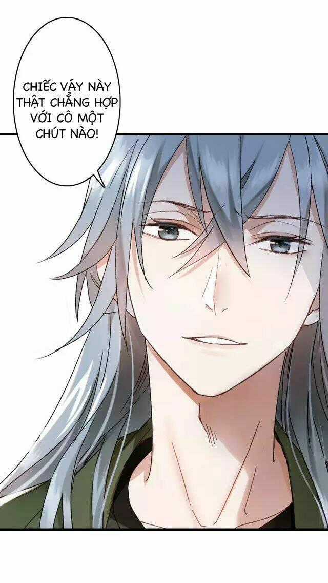 Thực Nhị - Chapter 14.1 - Trang 39