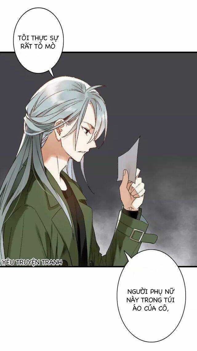 Thực Nhị - Chapter 14.2 - Trang 8