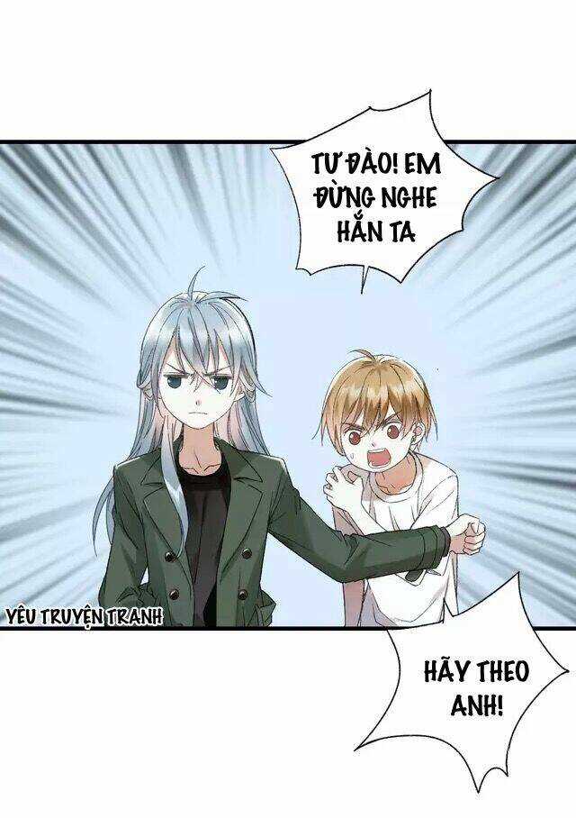 Thực Nhị - Chapter 15.1 - Trang 11