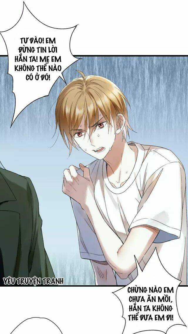 Thực Nhị - Chapter 15.1 - Trang 8