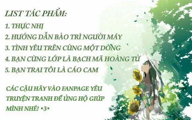 Thực Nhị - Chapter 15.2 - Trang 1