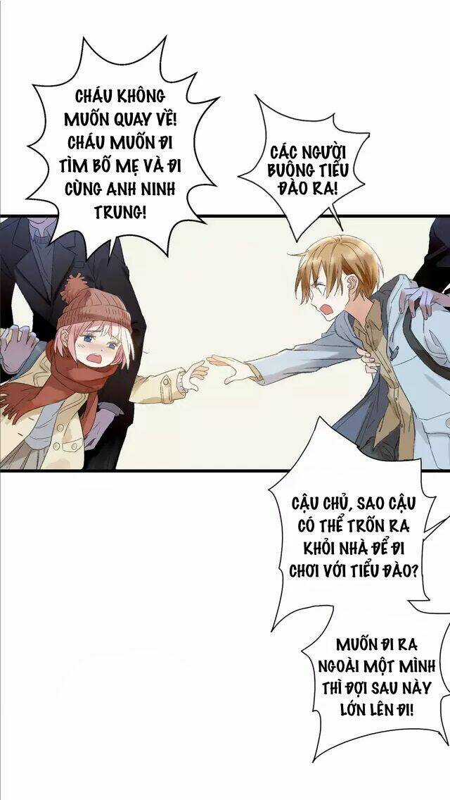 Thực Nhị - Chapter 16.1 - Trang 14