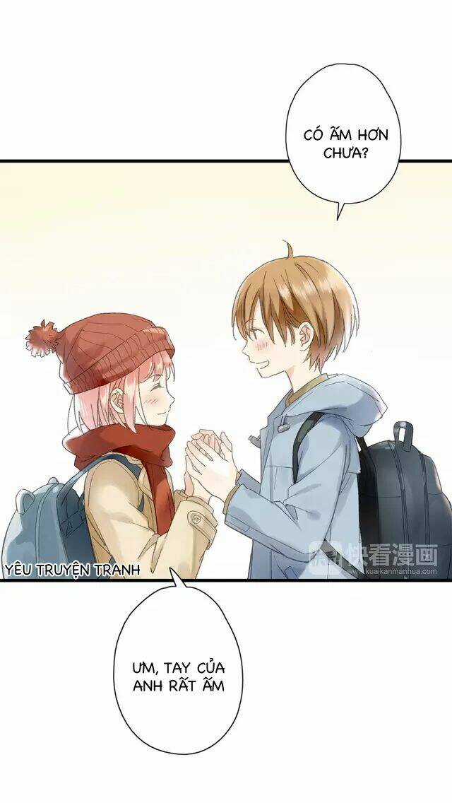 Thực Nhị - Chapter 16.1 - Trang 7