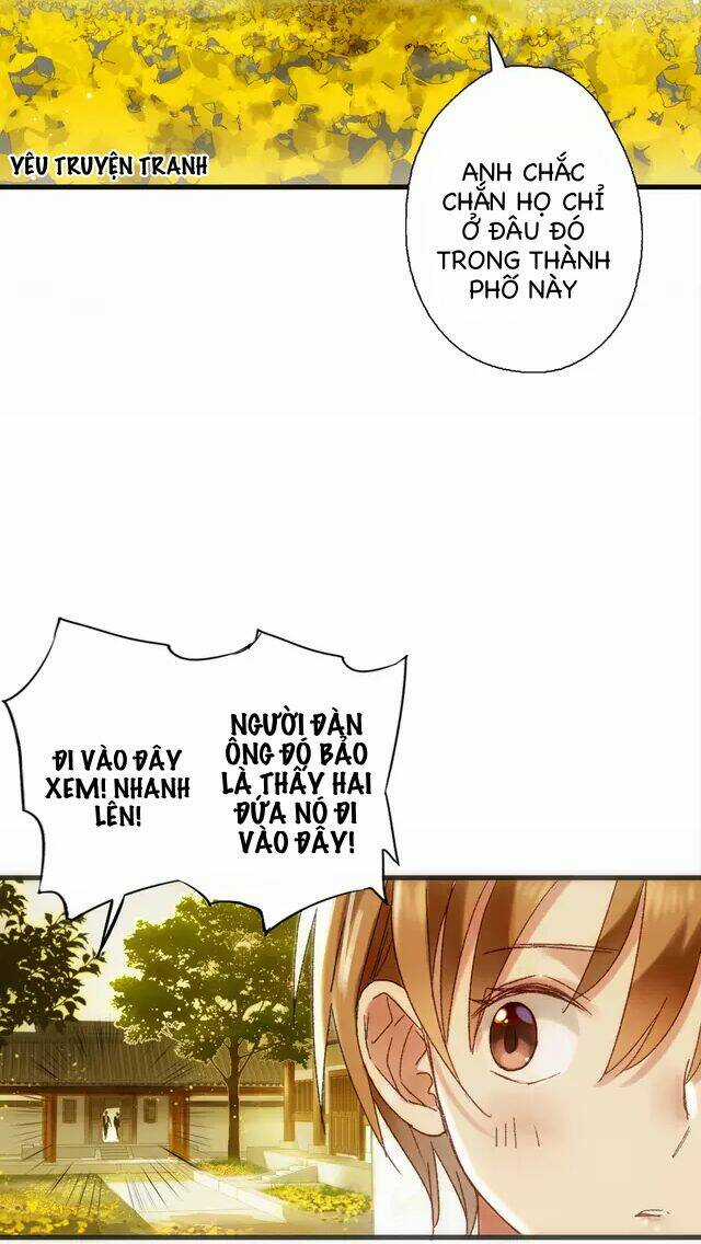 Thực Nhị - Chapter 16.1 - Trang 10