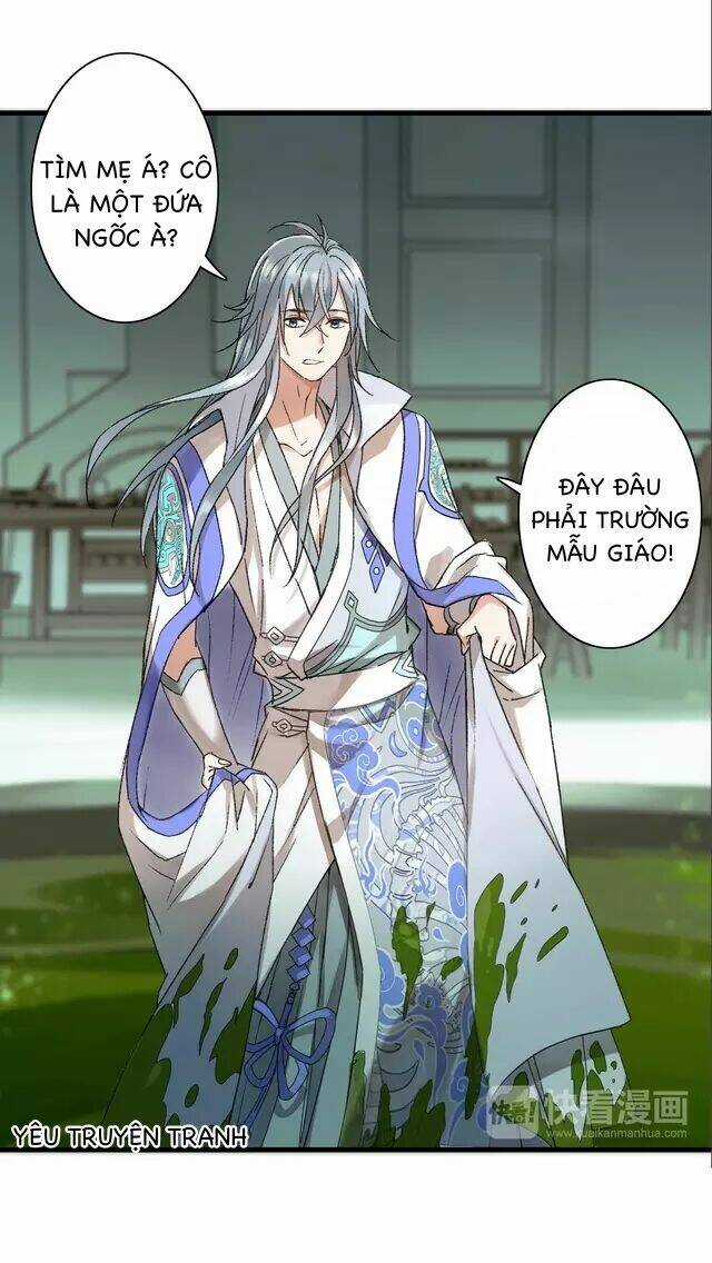 Thực Nhị - Chapter 17.1 - Trang 19