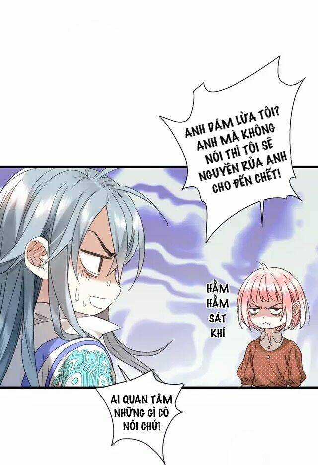 Thực Nhị - Chapter 17.1 - Trang 20