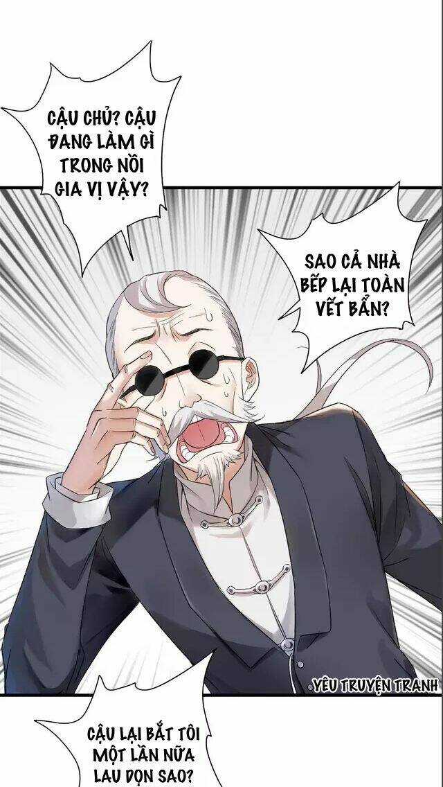 Thực Nhị - Chapter 17.1 - Trang 27