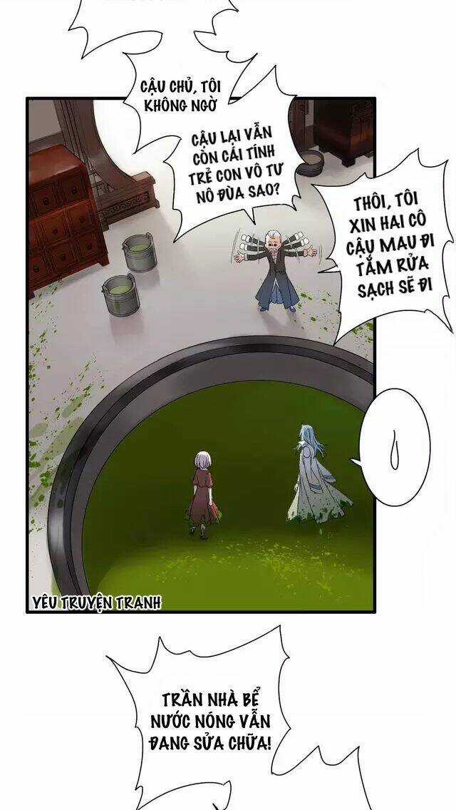 Thực Nhị - Chapter 17.1 - Trang 28
