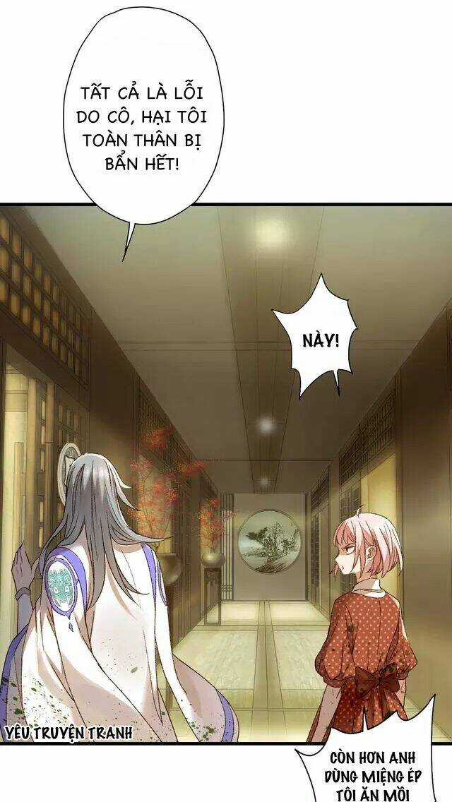 Thực Nhị - Chapter 17.1 - Trang 30