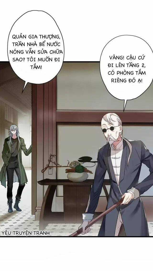 Thực Nhị - Chapter 17.1 - Trang 39