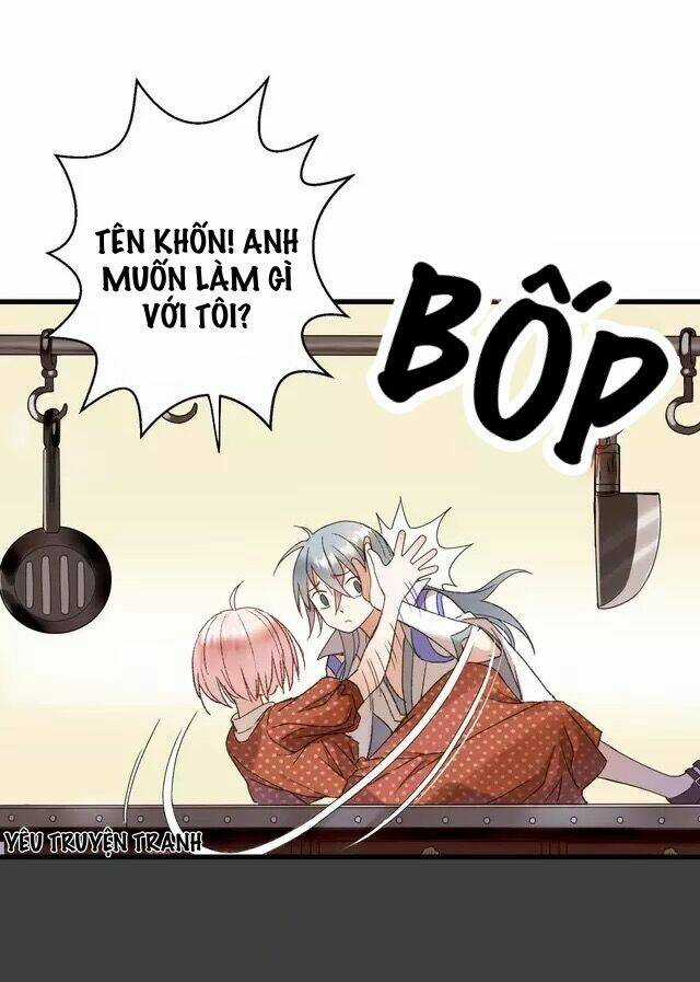 Thực Nhị - Chapter 17.1 - Trang 6