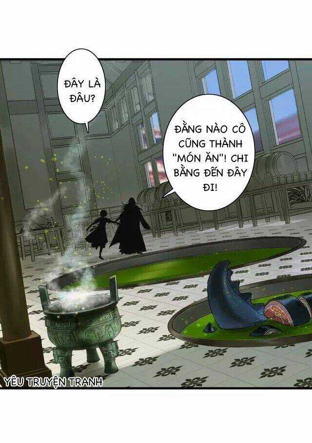 Thực Nhị - Chapter 17.1 - Trang 10