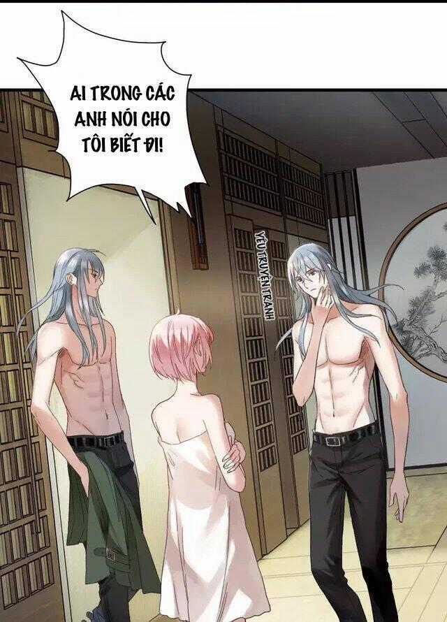 Thực Nhị - Chapter 17.2 - Trang 25