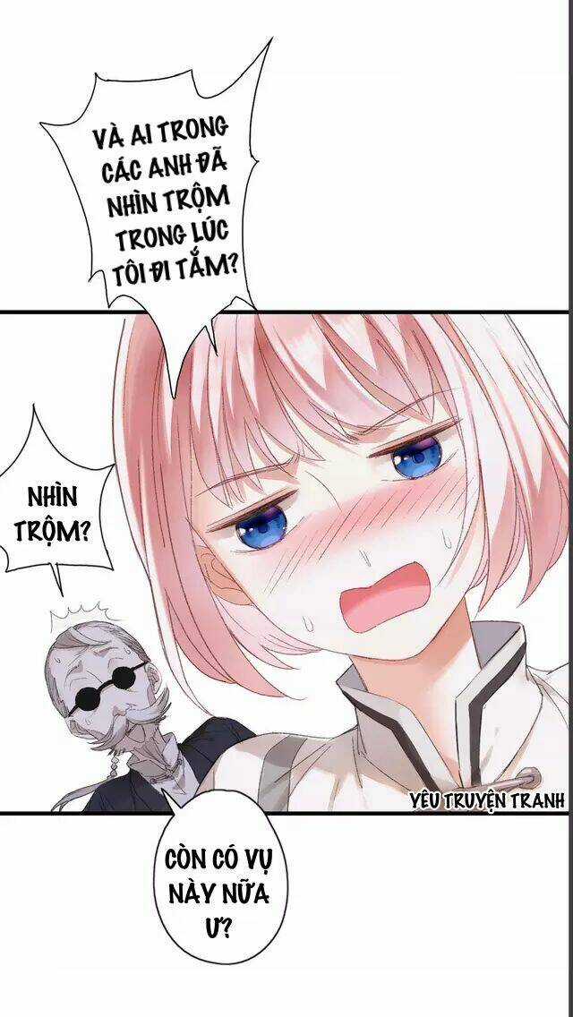 Thực Nhị - Chapter 18.1 - Trang 15