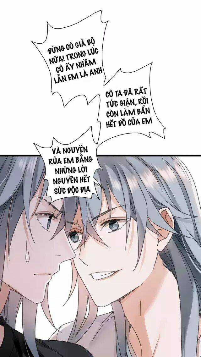 Thực Nhị - Chapter 18.1 - Trang 20