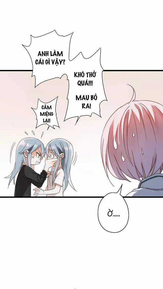 Thực Nhị - Chapter 18.1 - Trang 22