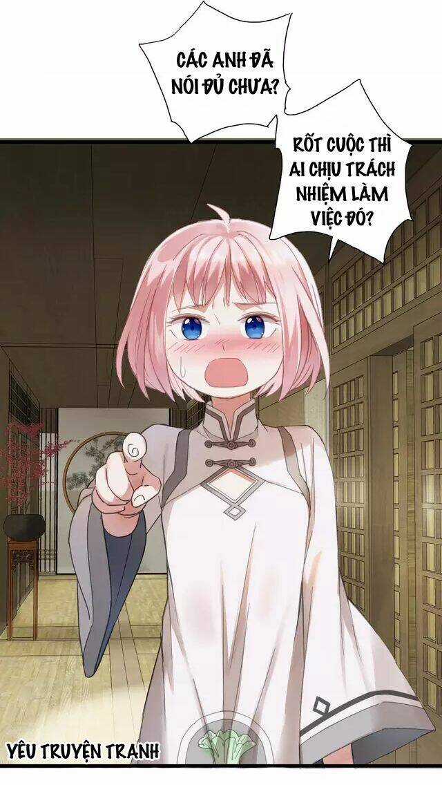 Thực Nhị - Chapter 18.1 - Trang 23