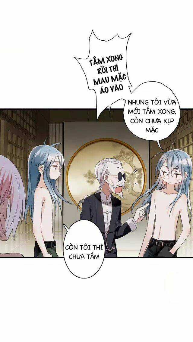 Thực Nhị - Chapter 18.1 - Trang 5