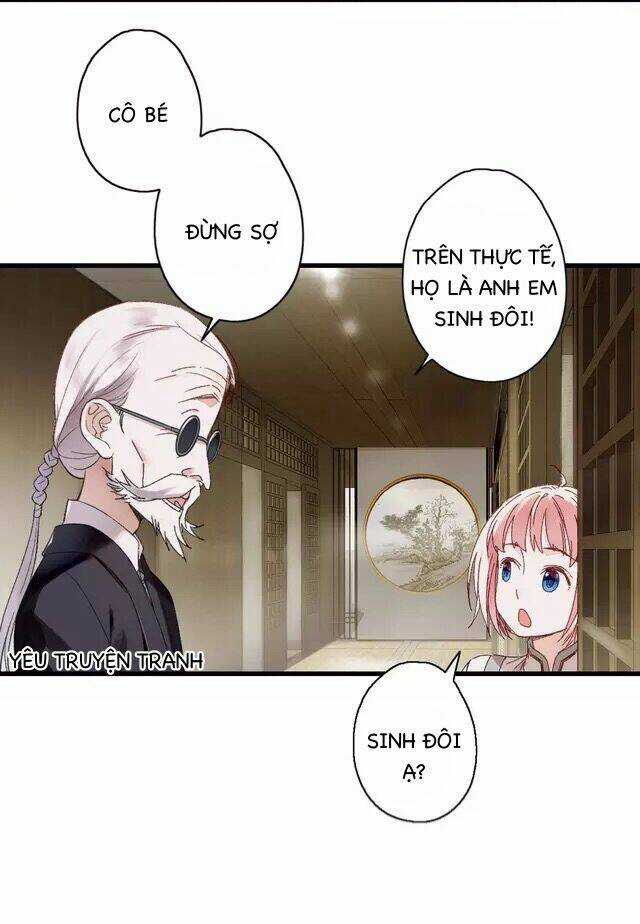 Thực Nhị - Chapter 18.1 - Trang 10