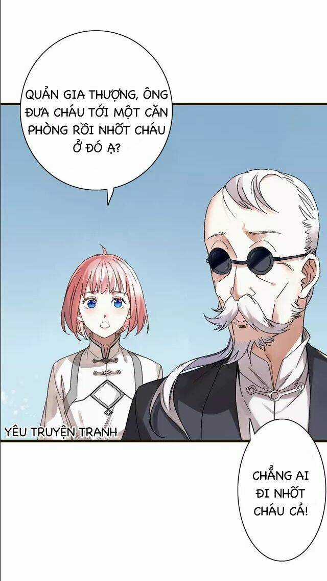 Thực Nhị - Chapter 18.2 - Trang 17