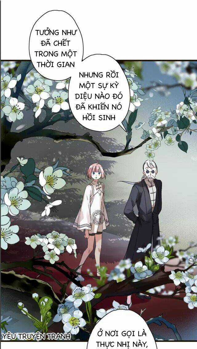 Thực Nhị - Chapter 18.2 - Trang 20