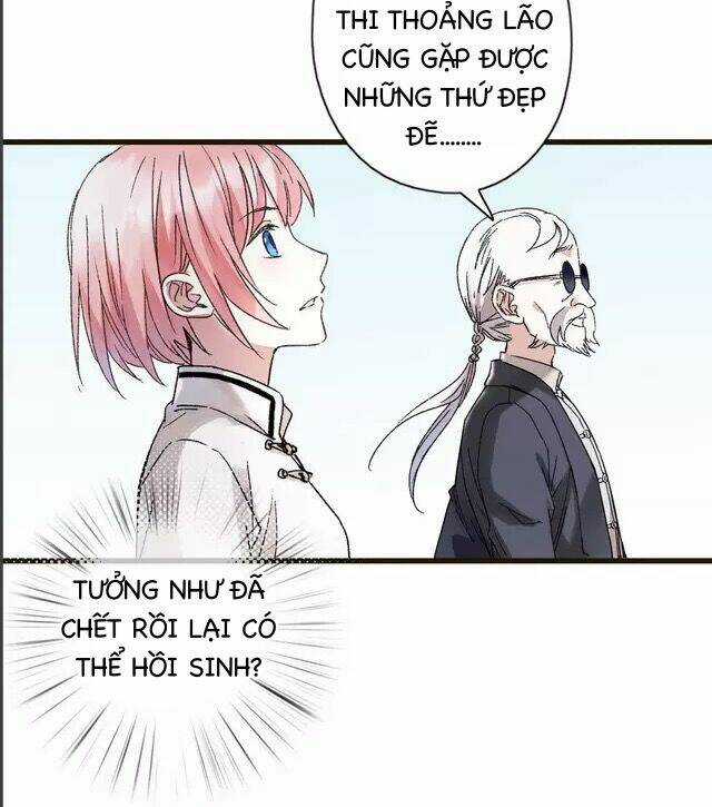 Thực Nhị - Chapter 18.2 - Trang 21
