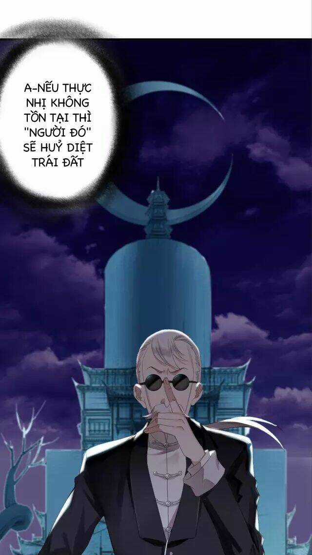 Thực Nhị - Chapter 19.1 - Trang 20