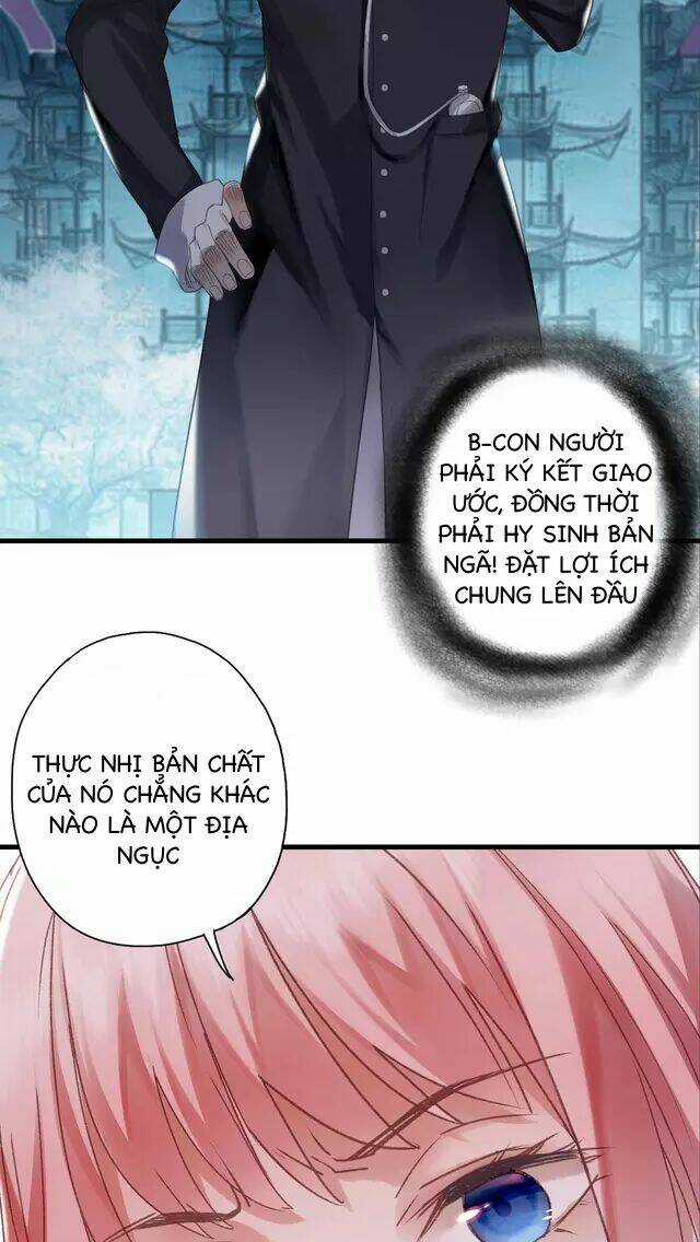 Thực Nhị - Chapter 19.1 - Trang 21