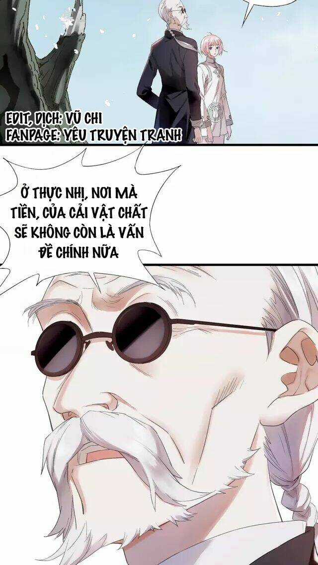 Thực Nhị - Chapter 19.1 - Trang 4