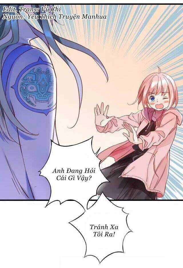 Thực Nhị - Chapter 2 - Trang 1