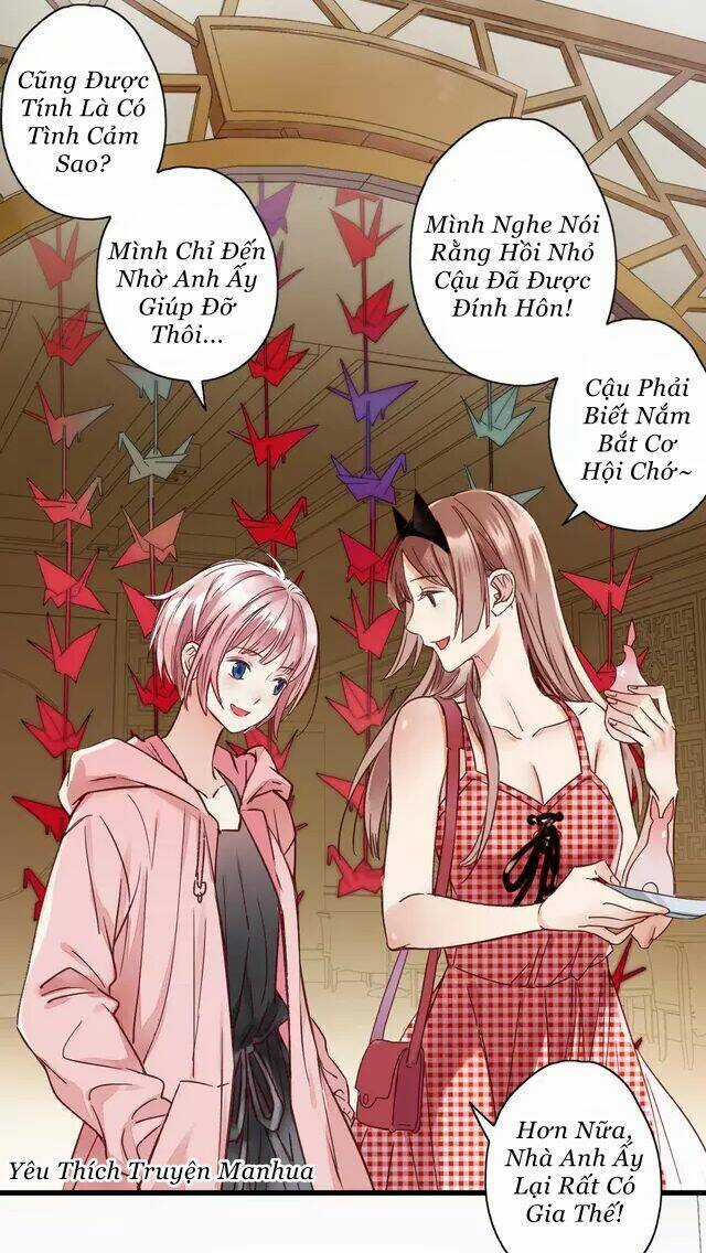 Thực Nhị - Chapter 2 - Trang 12