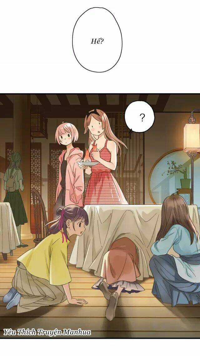 Thực Nhị - Chapter 2 - Trang 13