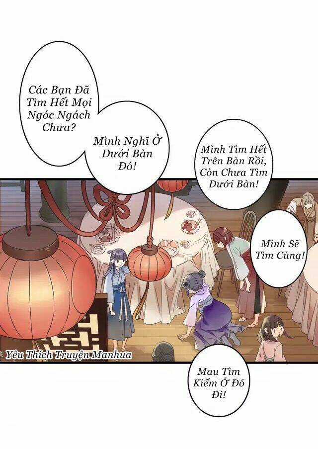 Thực Nhị - Chapter 2 - Trang 17