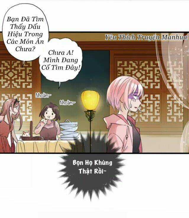 Thực Nhị - Chapter 2 - Trang 18