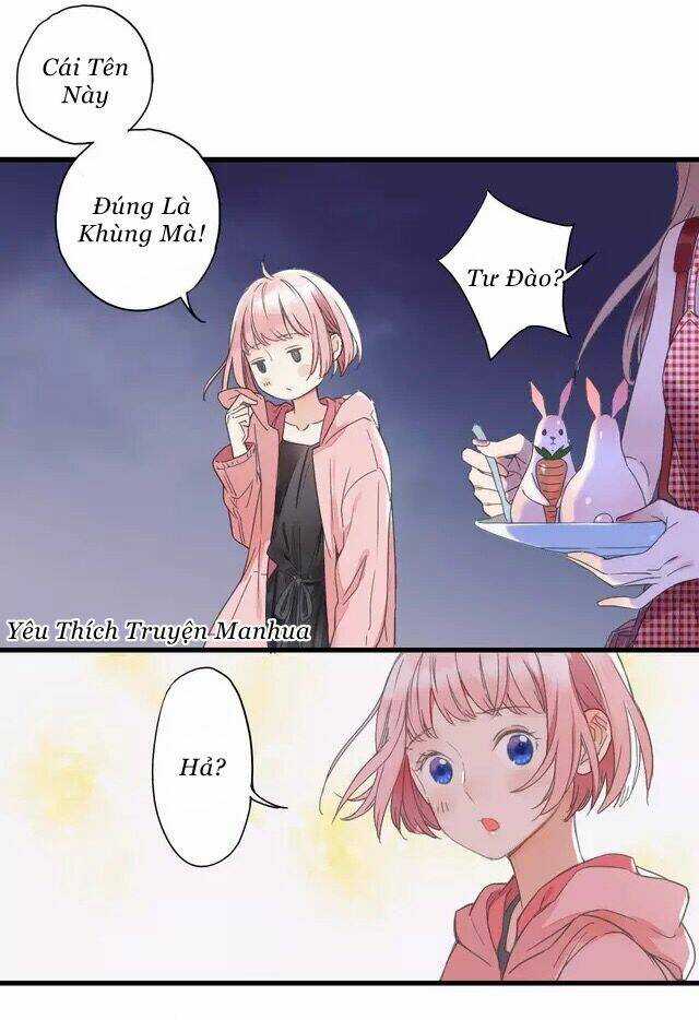 Thực Nhị - Chapter 2 - Trang 3