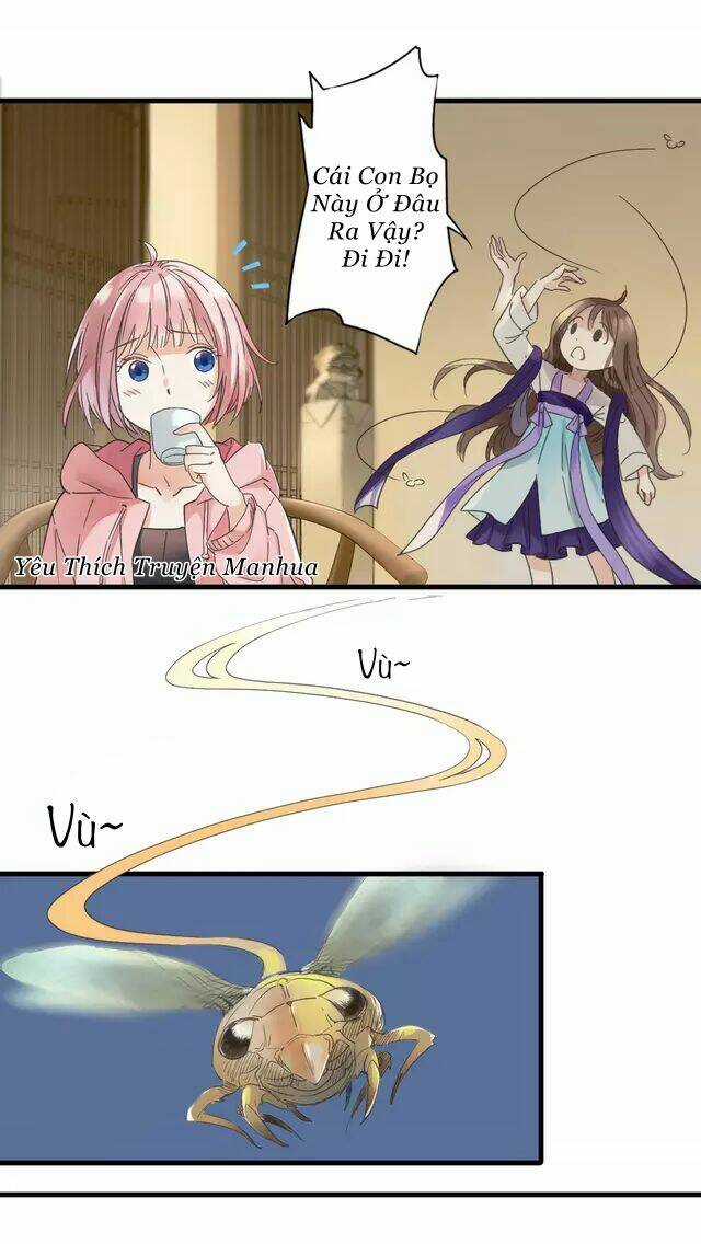 Thực Nhị - Chapter 2 - Trang 22