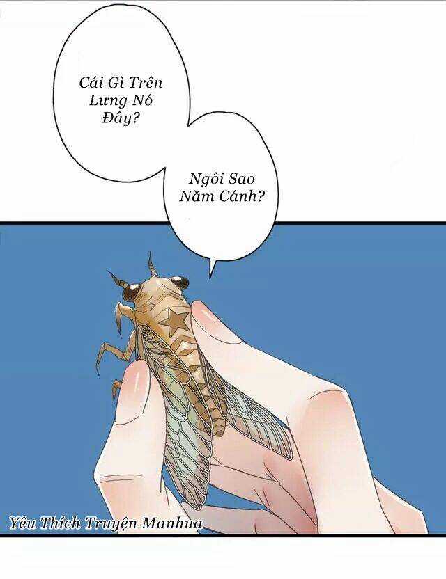 Thực Nhị - Chapter 2 - Trang 25