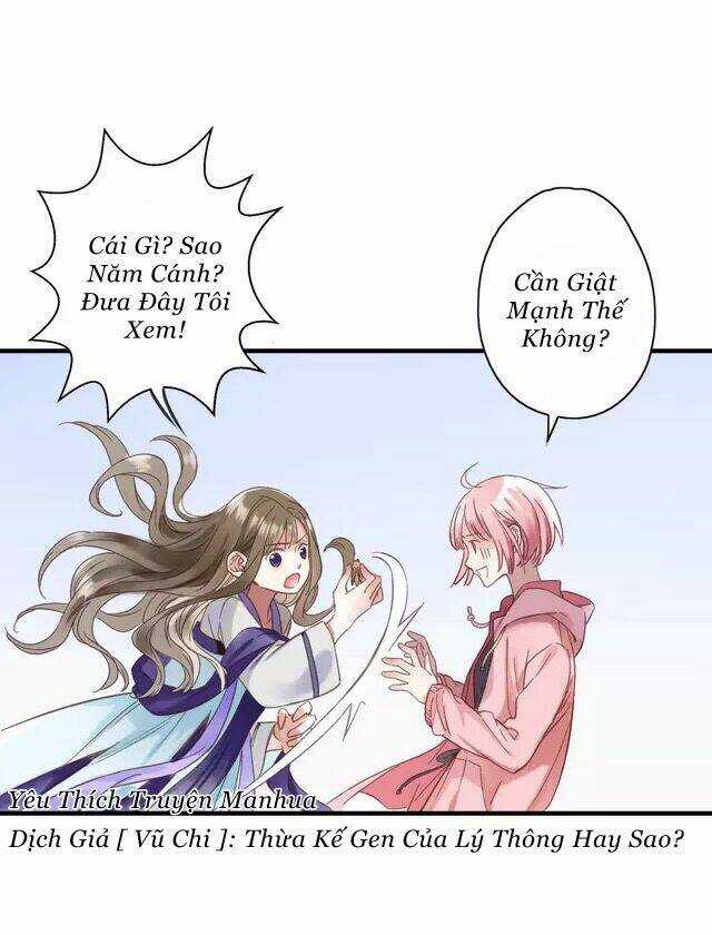 Thực Nhị - Chapter 2 - Trang 26