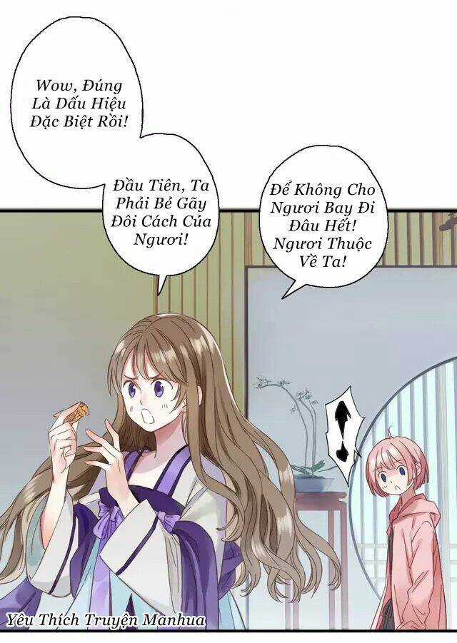 Thực Nhị - Chapter 2 - Trang 27