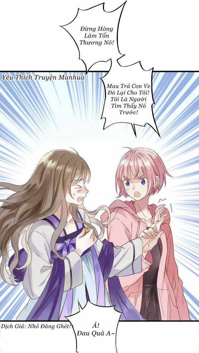 Thực Nhị - Chapter 2 - Trang 29