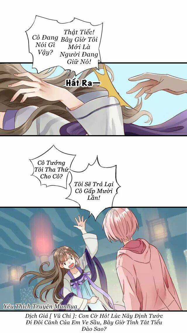 Thực Nhị - Chapter 2 - Trang 30
