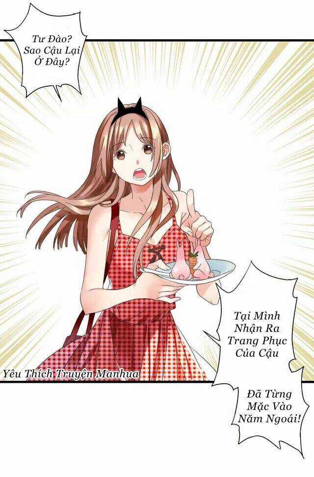 Thực Nhị - Chapter 2 - Trang 4