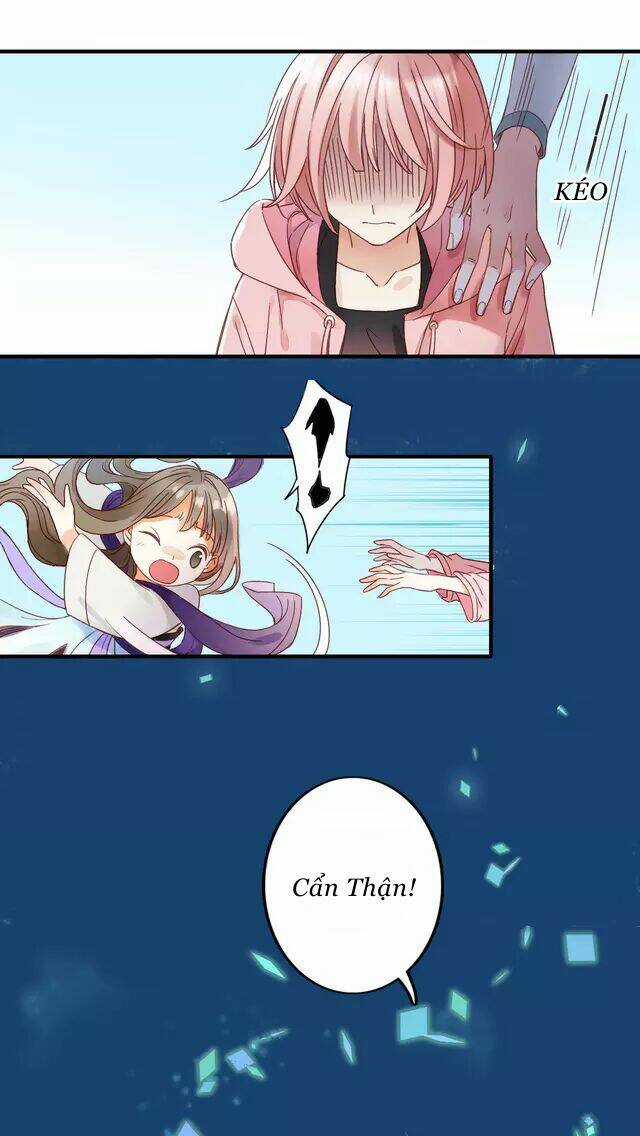 Thực Nhị - Chapter 2 - Trang 31