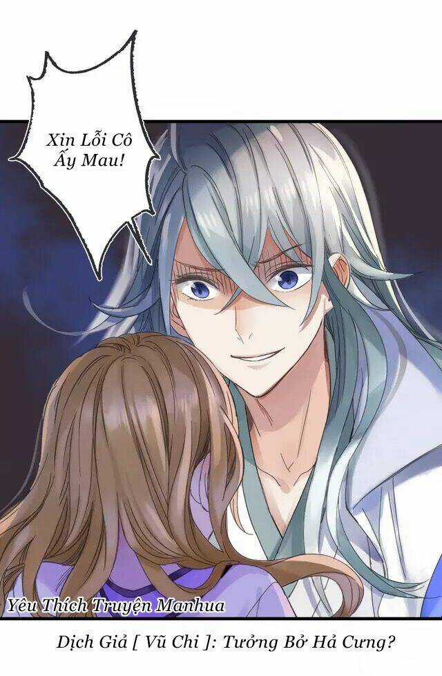 Thực Nhị - Chapter 2 - Trang 35