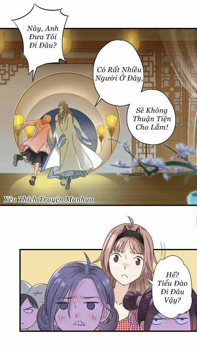 Thực Nhị - Chapter 2 - Trang 42