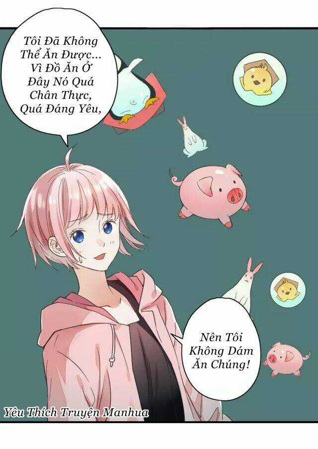 Thực Nhị - Chapter 2 - Trang 45