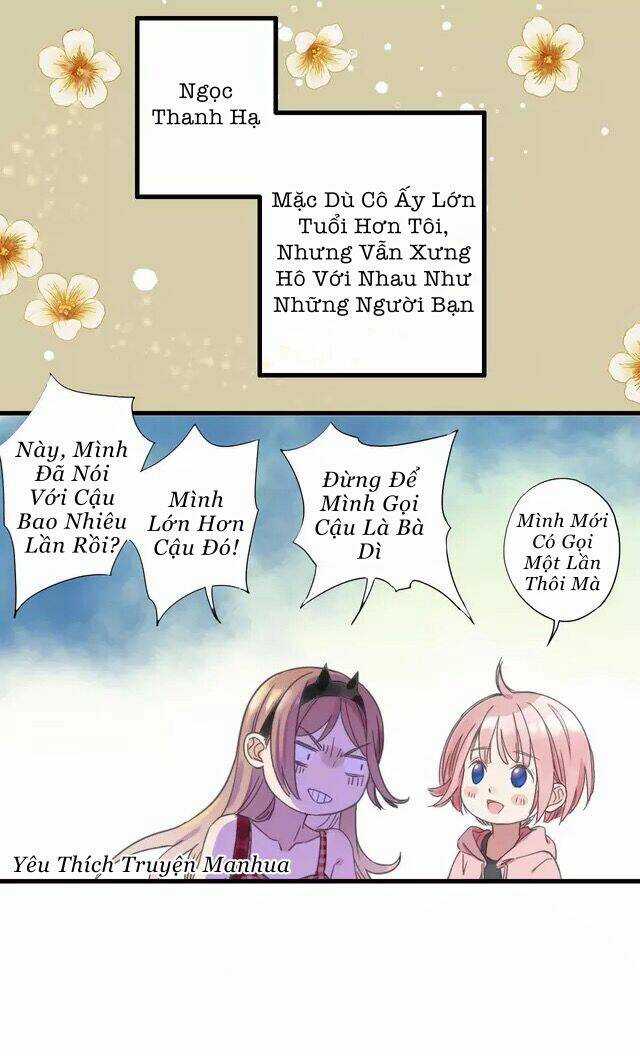 Thực Nhị - Chapter 2 - Trang 6