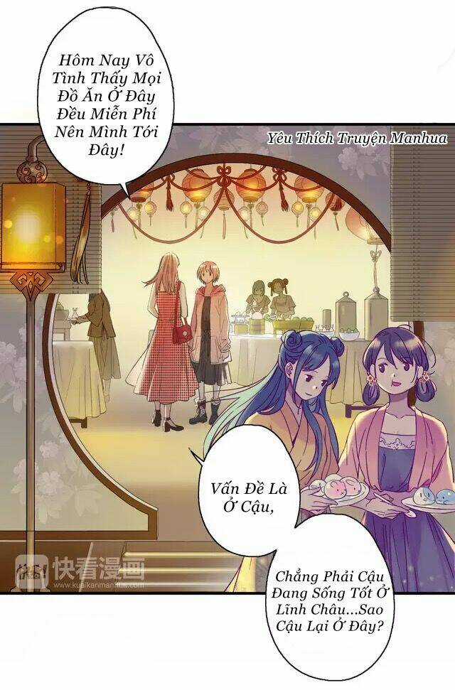 Thực Nhị - Chapter 2 - Trang 7