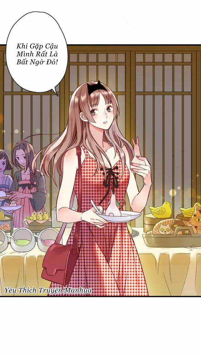 Thực Nhị - Chapter 2 - Trang 8