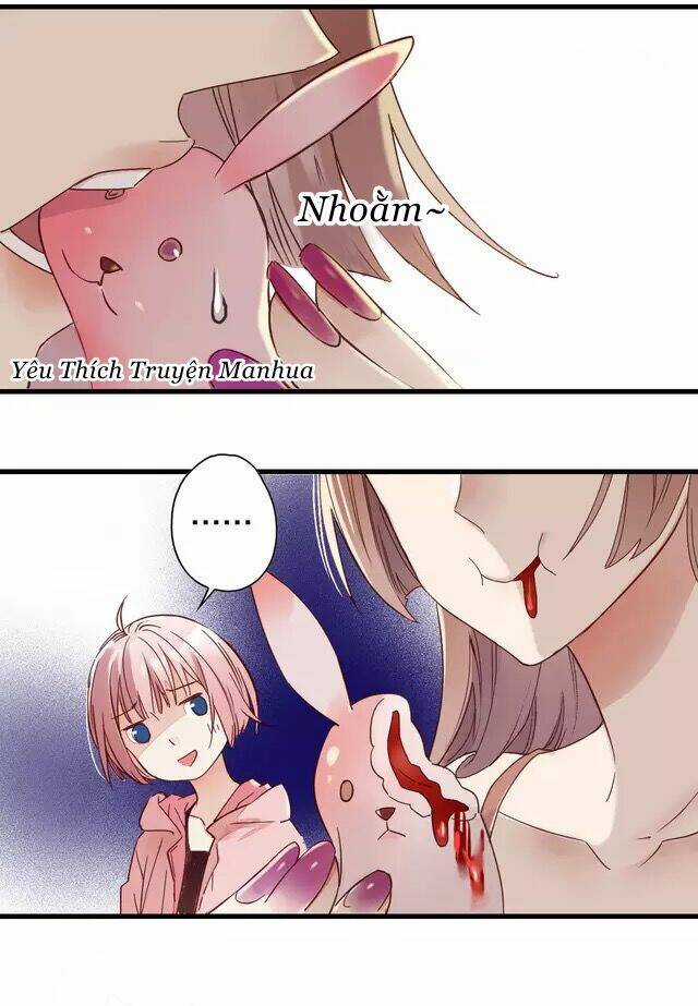 Thực Nhị - Chapter 2 - Trang 10